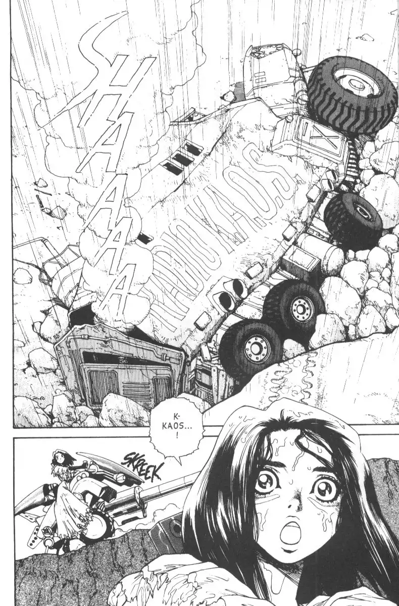 Battle Angel Alita Chapter 41 3